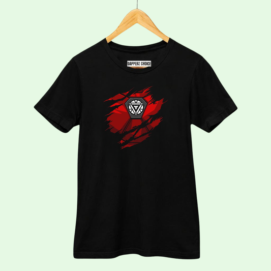 “CORE RUPTURE” Premium Regular Fit T-Shirt I 100 % cotton, 180 GSM