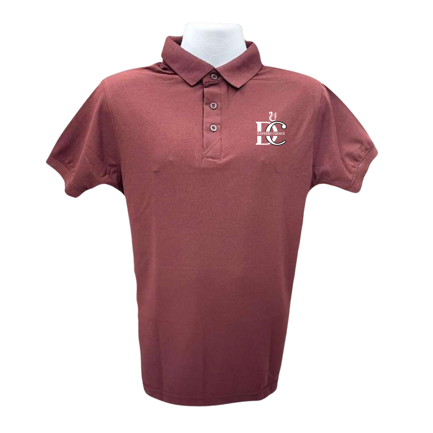 MARS DRIFIT Signature DC Premium Polo T-Shirt | 180 GSM