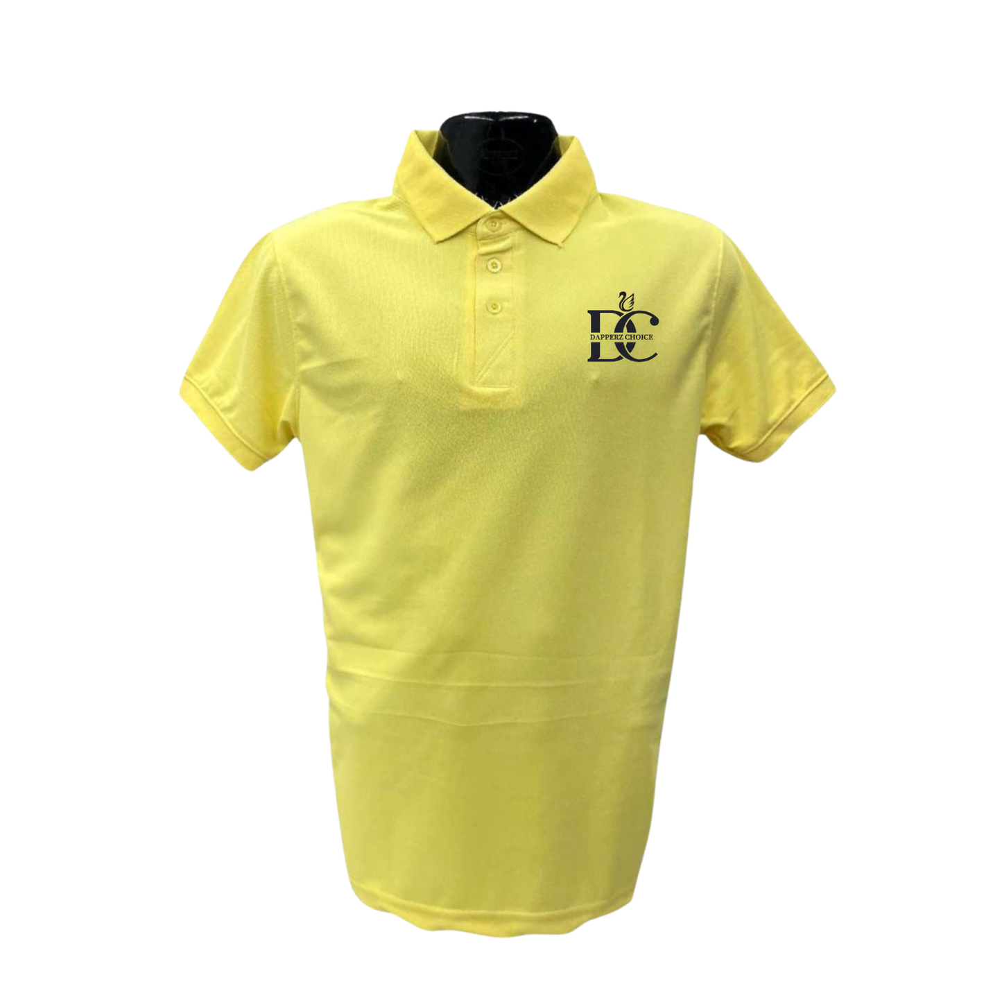 MARS DRIFIT Signature DC Premium Polo T-Shirt | 180 GSM