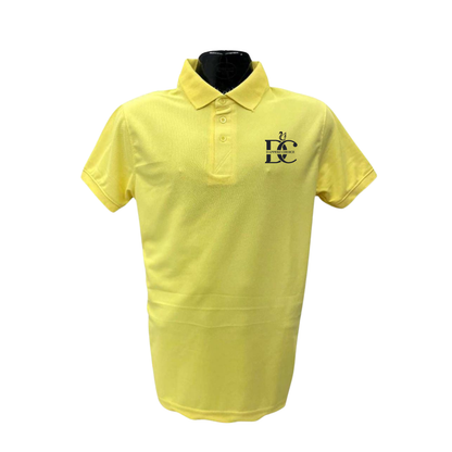 MARS DRIFIT Signature DC Premium Polo T-Shirt | 180 GSM