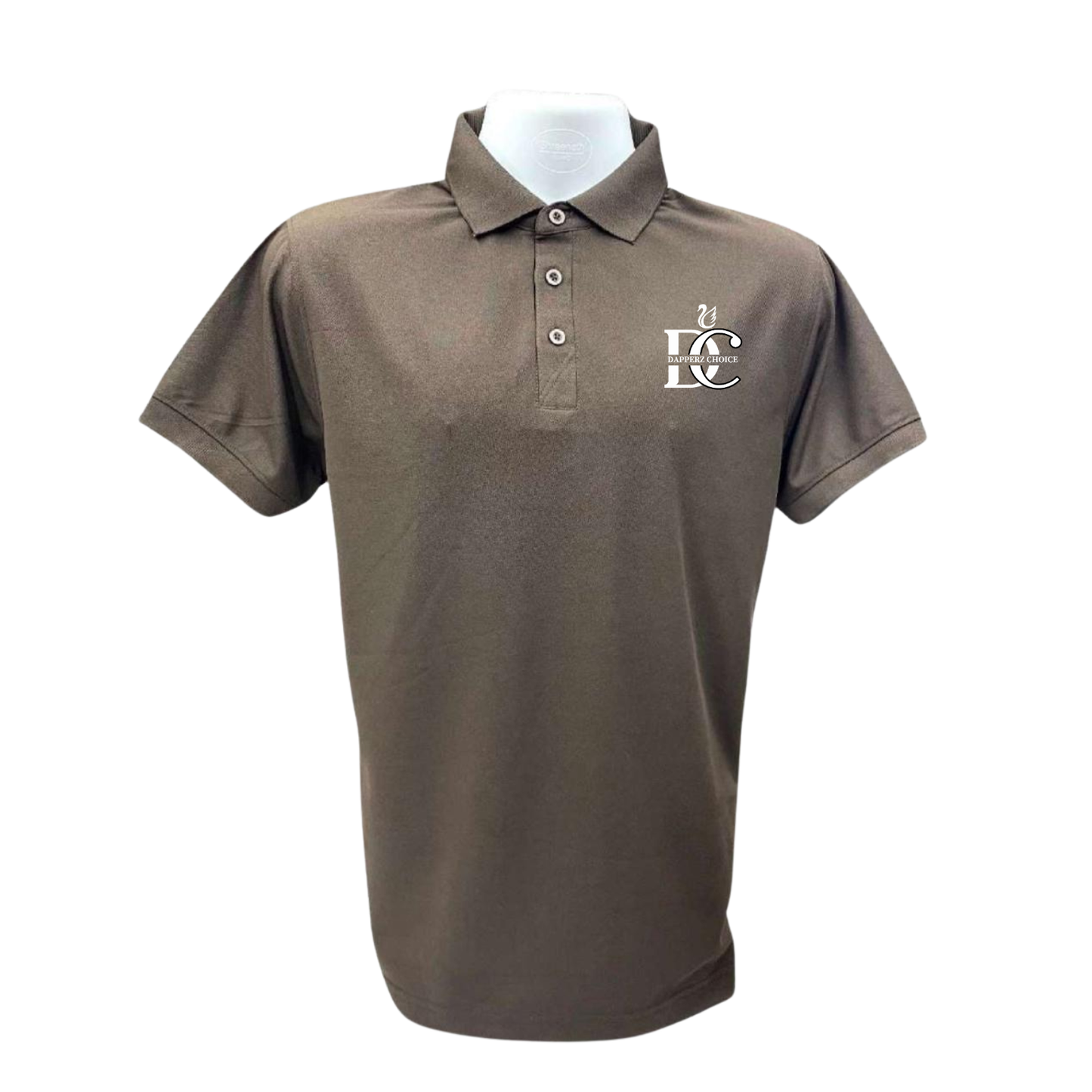 MARS DRIFIT Signature DC Premium Polo T-Shirt | 180 GSM