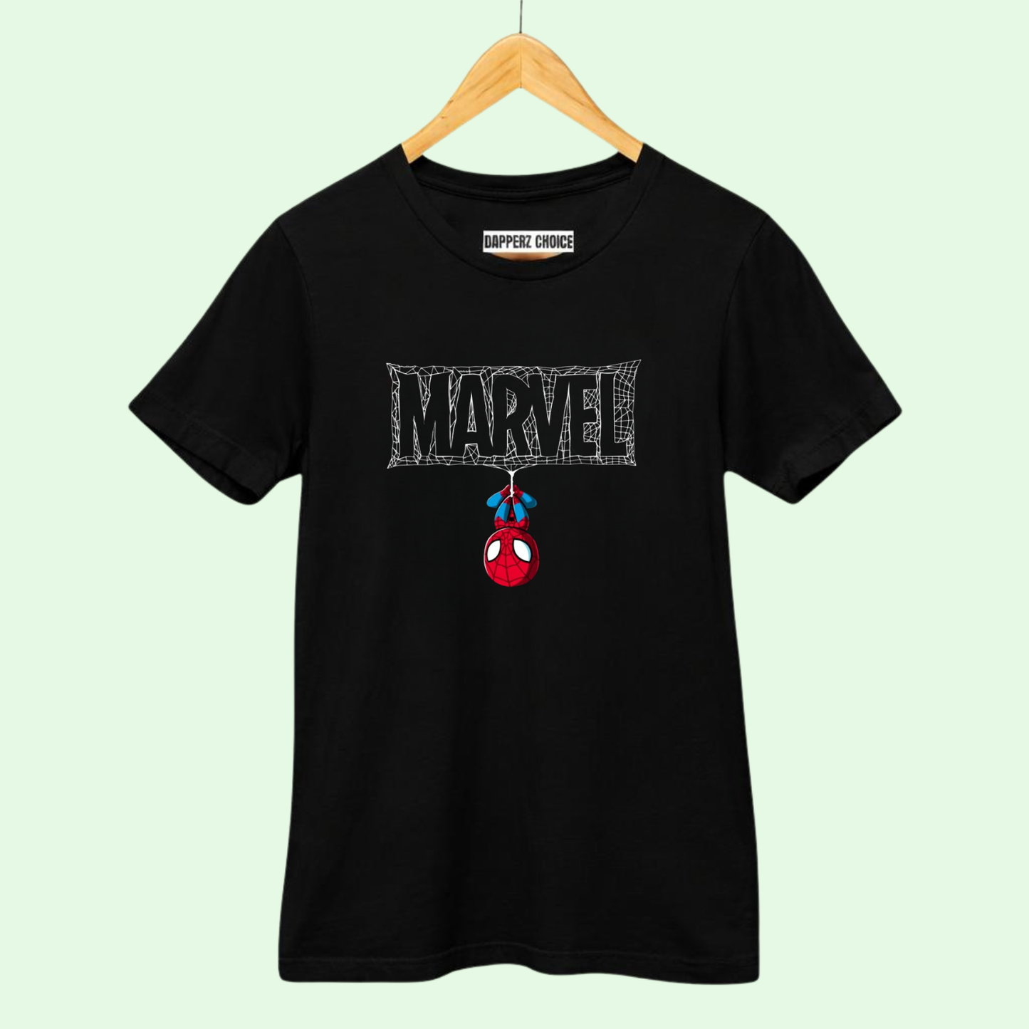 “WEB ICON” Premium Regular Fit T-Shirt | 100% cotton, 180 GSM