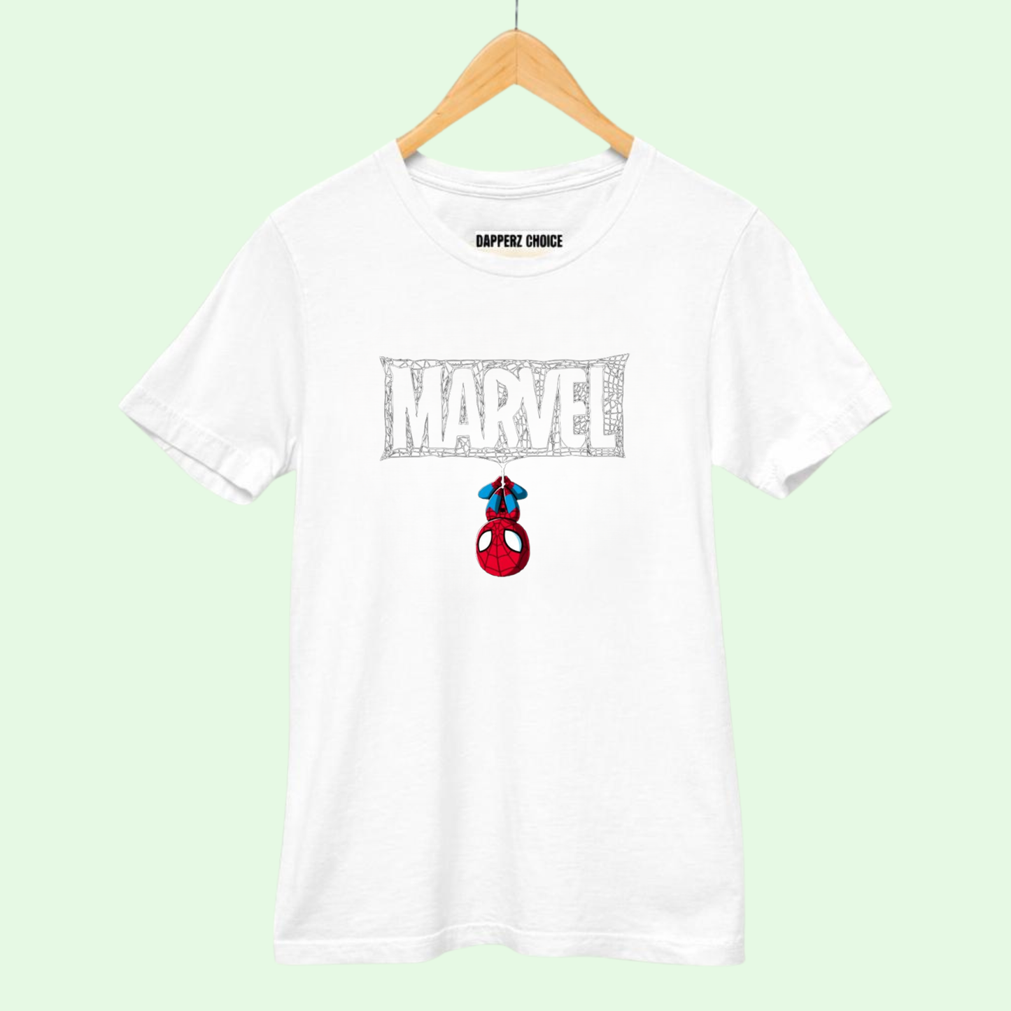 “WEB ICON” Premium Regular Fit T-Shirt | 100% cotton, 180 GSM