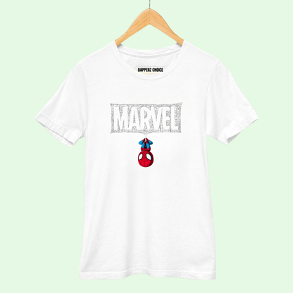 “WEB ICON” Premium Regular Fit T-Shirt | 100% cotton, 180 GSM