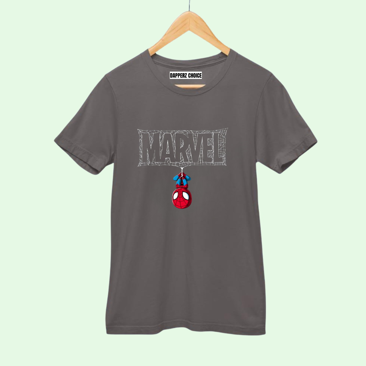 “WEB ICON” Premium Regular Fit T-Shirt | 100% cotton, 180 GSM