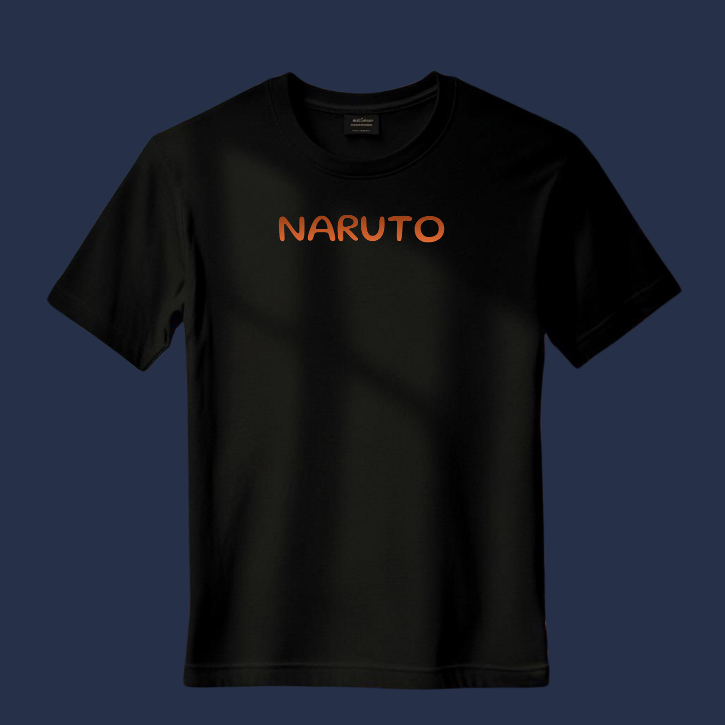 NARUTO inspired Graphic EDITION Tee | Premium 240 GSM oversized T-shirt.