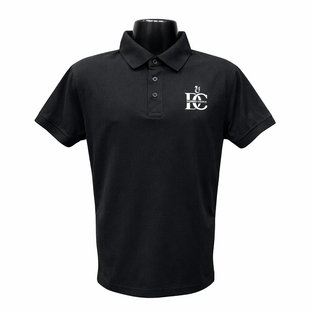MARS DRIFIT Signature DC Premium Polo T-Shirt | 180 GSM