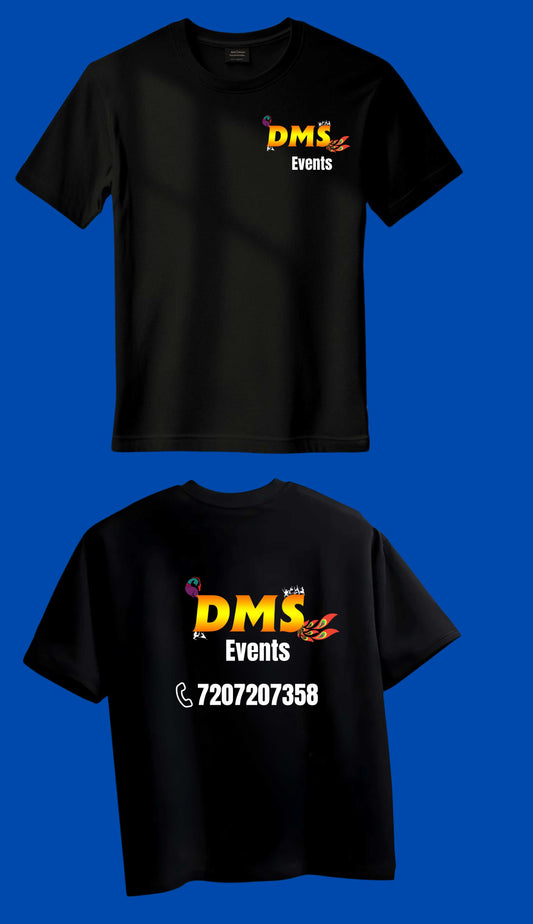 Customized Event oversized T- shirts