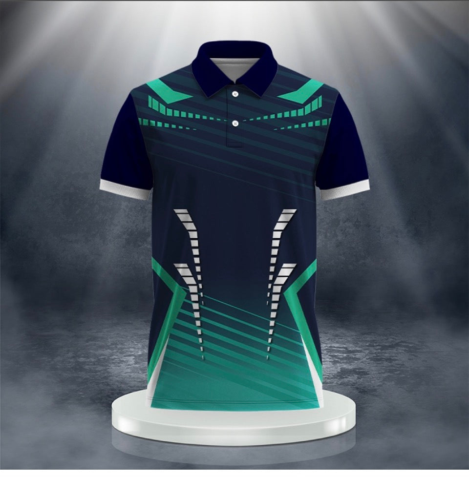 Active wear – Premium Sublimation Sports (Jersey) T-Shirt