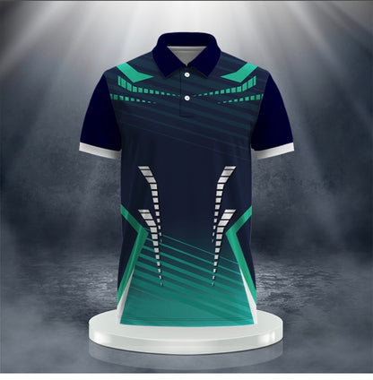 Active wear – Premium Sublimation Sports (Jersey) T-Shirt