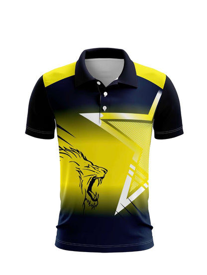 Active wear – Premium Sublimation Sports (Jersey) T-Shirt
