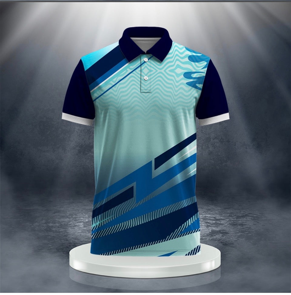 Active wear – Premium Sublimation Sports (Jersey) T-Shirt