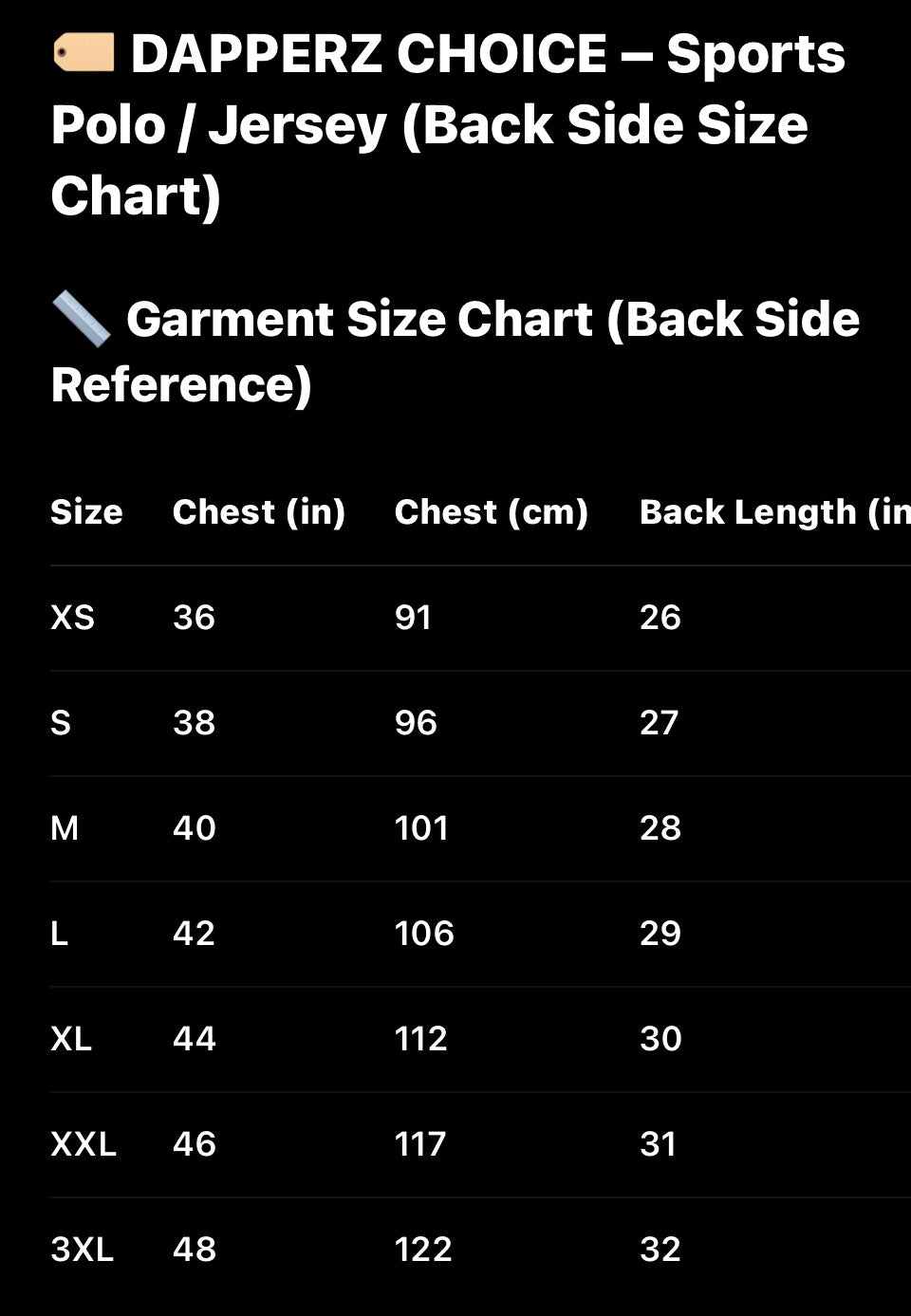 Active wear – Premium Sublimation Sports (Jersey) T-Shirt