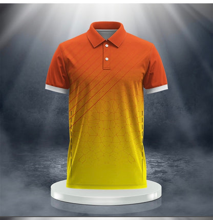 Active wear – Premium Sublimation Sports (Jersey) T-Shirt