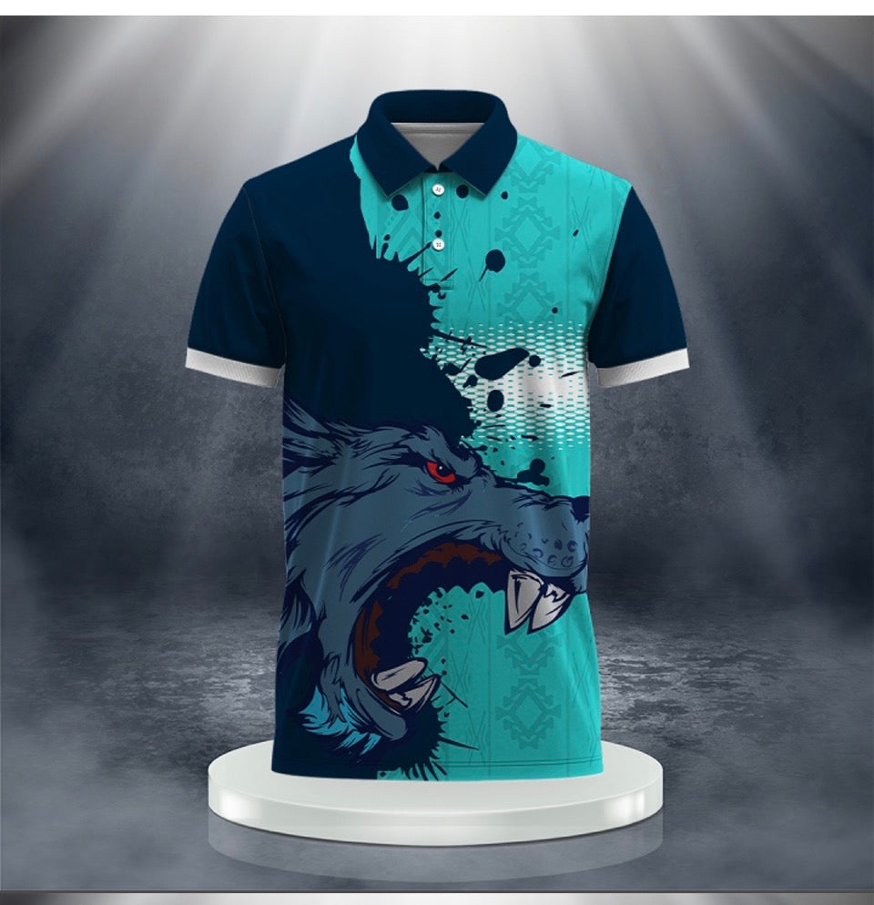 Active wear – Premium Sublimation Sports (Jersey) T-Shirt