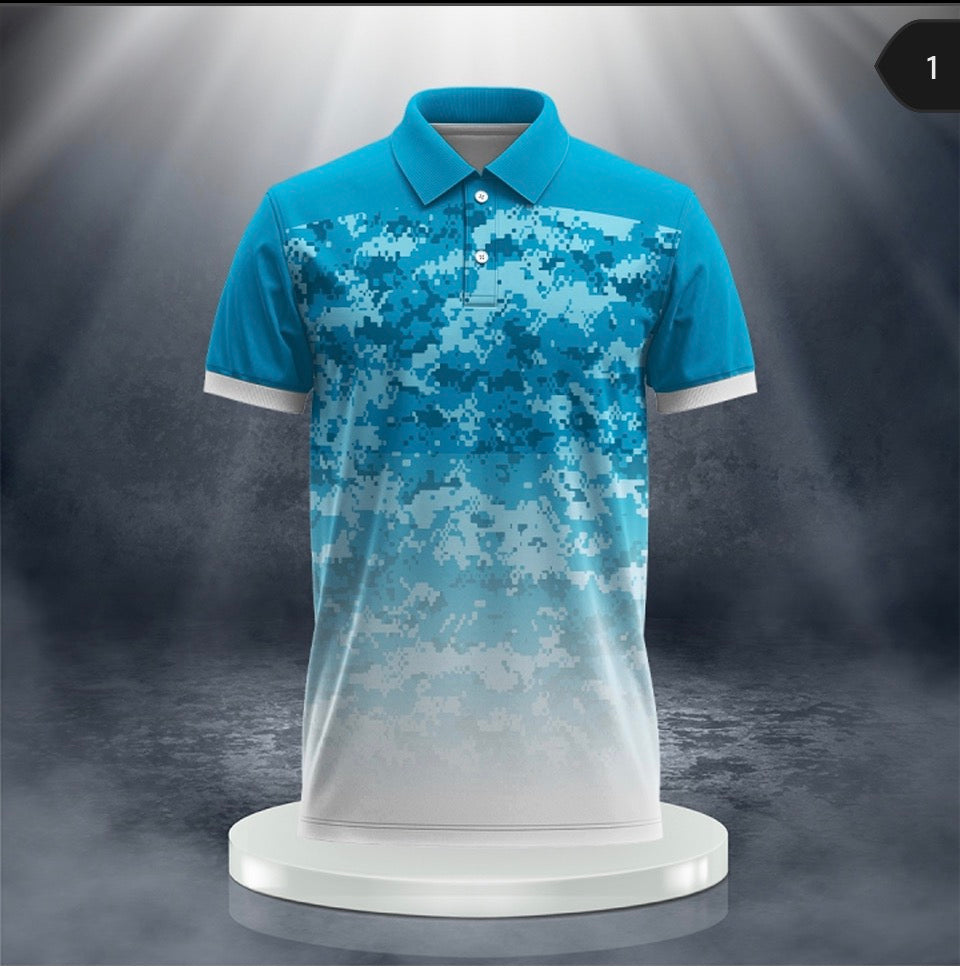 Active wear – Premium Sublimation Sports (Jersey) T-Shirt