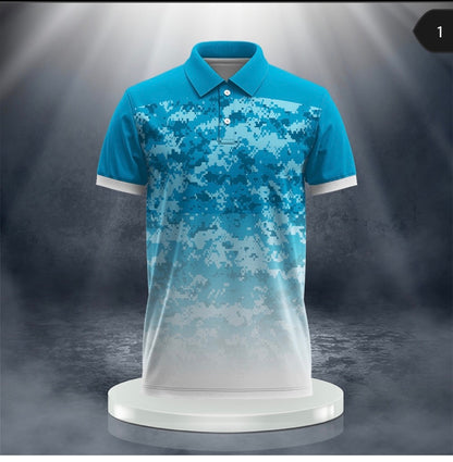 Active wear – Premium Sublimation Sports (Jersey) T-Shirt