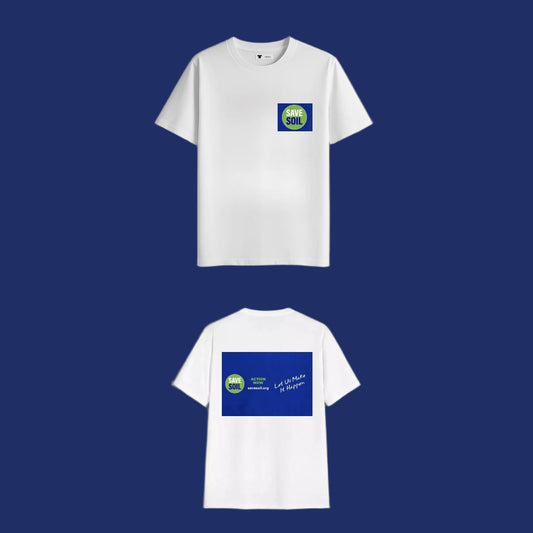 customized oversized T -shirt